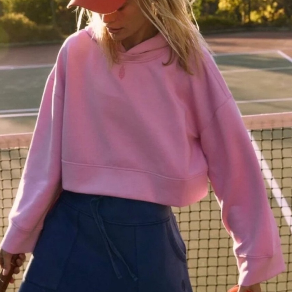 FP playing games hoodie